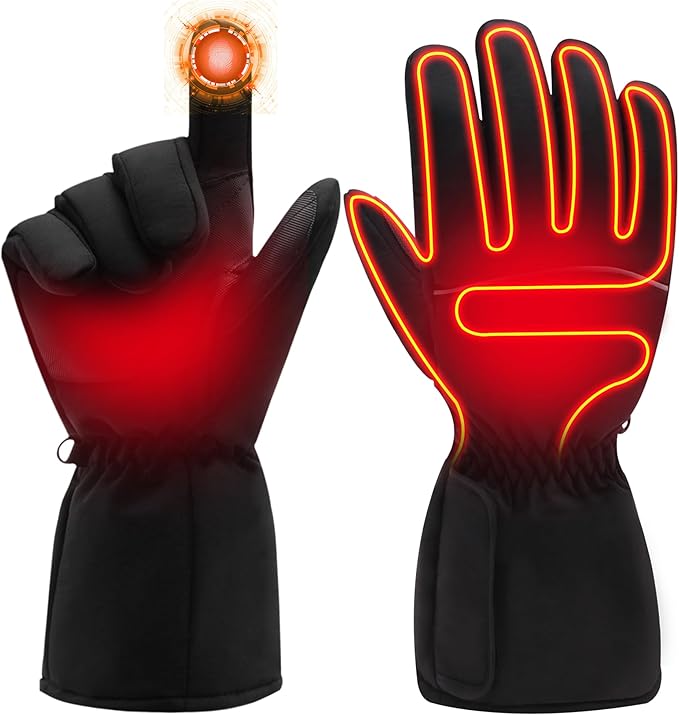 Xeno™ Heated Gloves