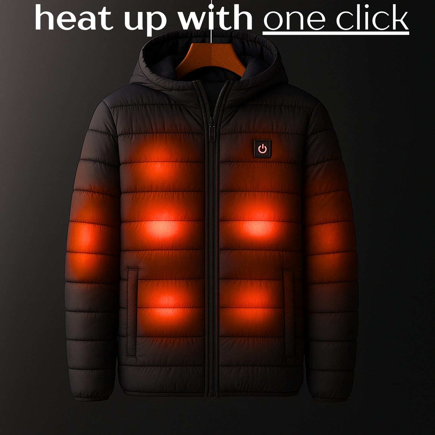 XenoPuffer™ Self Heating Jacket
