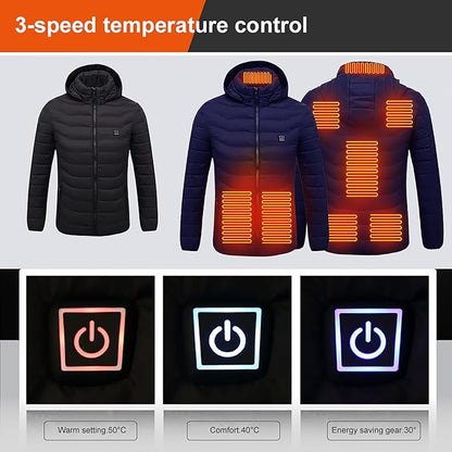 XenoPuffer™ Self Heating Jacket
