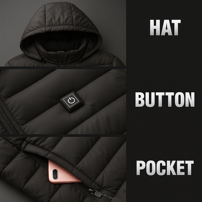 XenoPuffer™ Self Heating Jacket