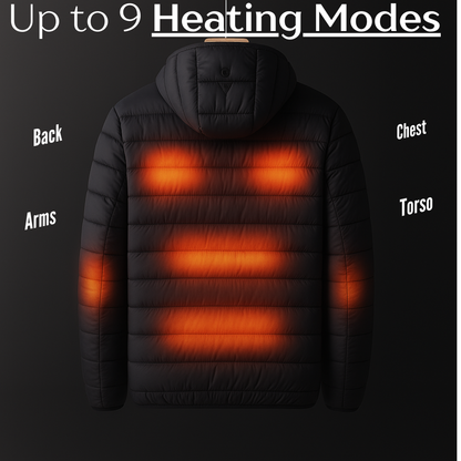 XenoPuffer™ Self Heating Jacket