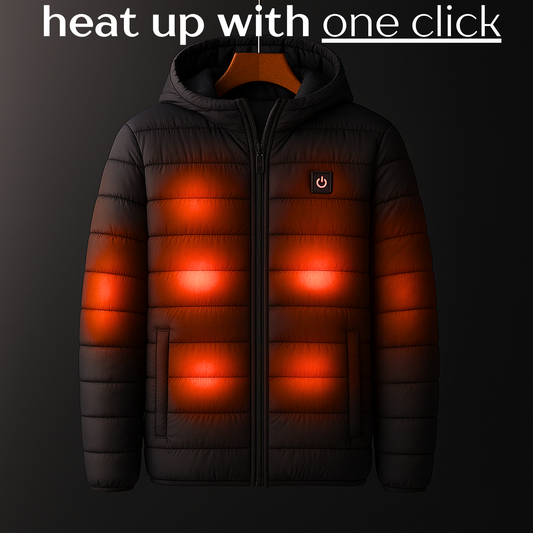 XenoPuffer™ Self Heating Jacket